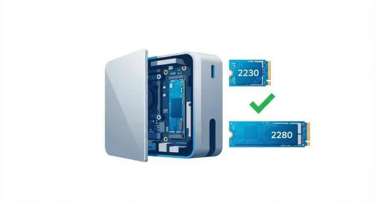 “Steam Machine M.2 slot compatible with both 2230 and 2280 NVMe SSD drives”